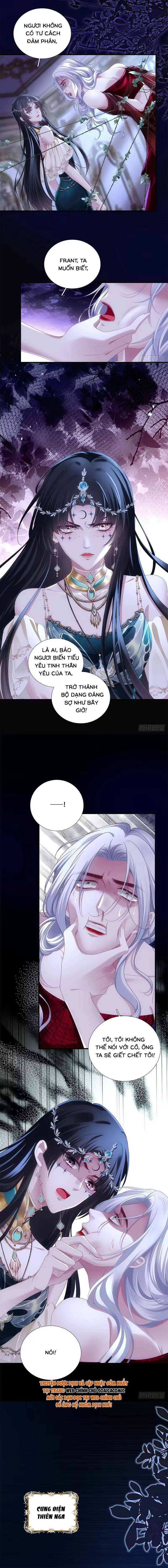 Ma Nữ Trở Lại Và Cuộc Hôn Nhân Định Mệnh - Chap 34 - Trang 3