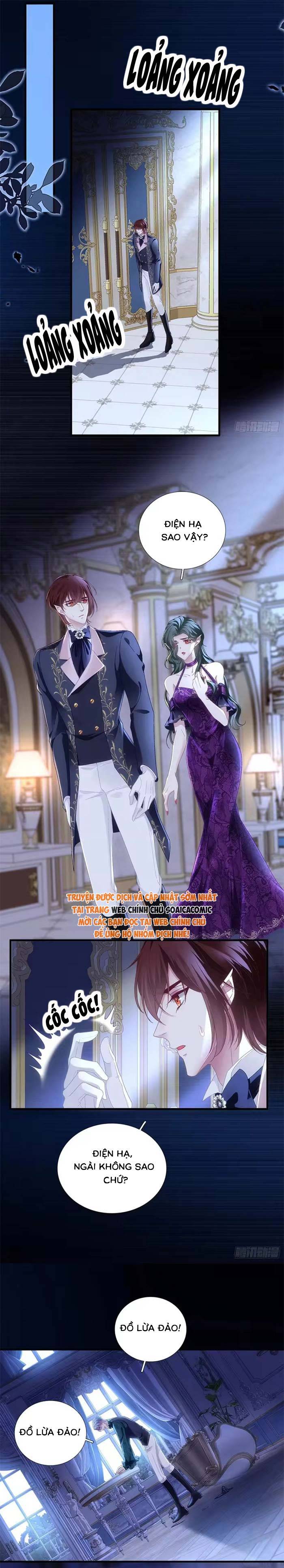 Ma Nữ Trở Lại Và Cuộc Hôn Nhân Định Mệnh - Chap 34 - Trang 4