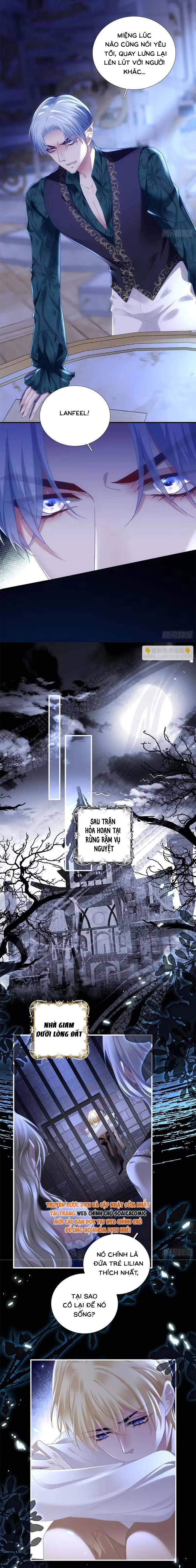 Ma Nữ Trở Lại Và Cuộc Hôn Nhân Định Mệnh - Chap 34 - Trang 5