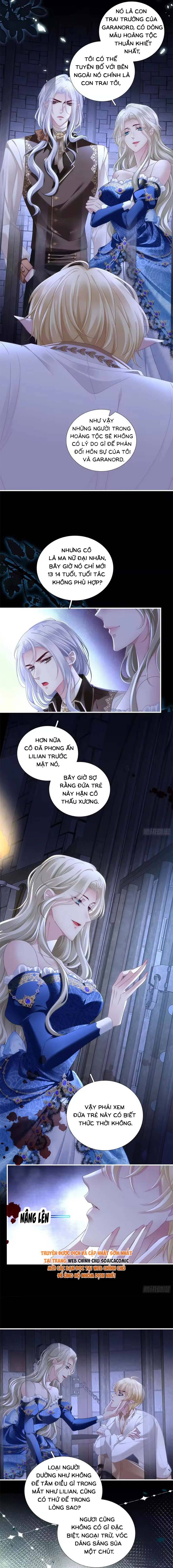 Ma Nữ Trở Lại Và Cuộc Hôn Nhân Định Mệnh - Chap 34 - Trang 6