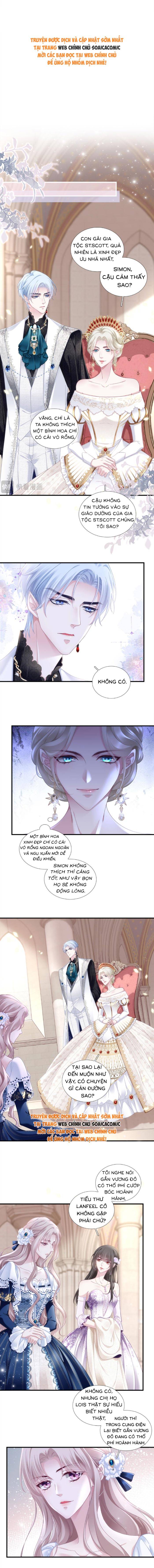 Ma Nữ Trở Lại Và Cuộc Hôn Nhân Định Mệnh - Chap 4 - Trang 1