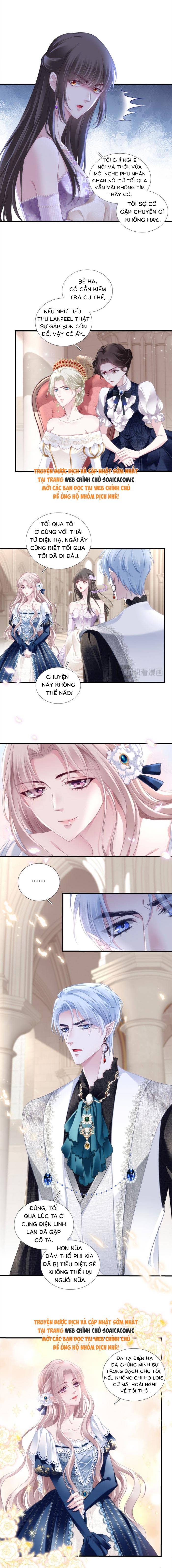 Ma Nữ Trở Lại Và Cuộc Hôn Nhân Định Mệnh - Chap 4 - Trang 2