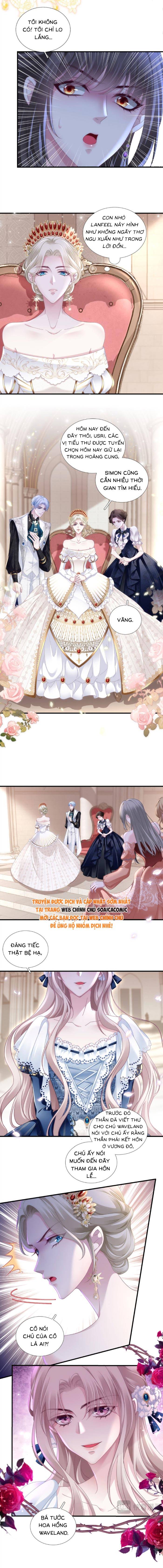 Ma Nữ Trở Lại Và Cuộc Hôn Nhân Định Mệnh - Chap 4 - Trang 3