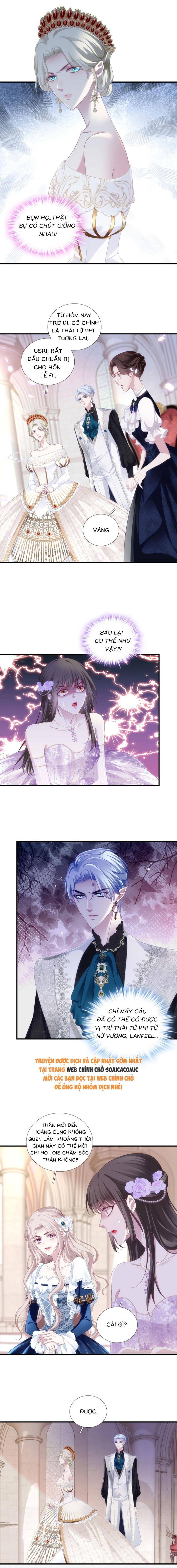 Ma Nữ Trở Lại Và Cuộc Hôn Nhân Định Mệnh - Chap 4 - Trang 4