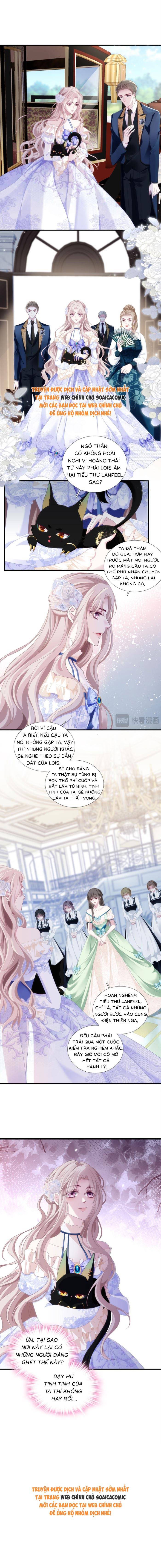 Ma Nữ Trở Lại Và Cuộc Hôn Nhân Định Mệnh - Chap 4 - Trang 6