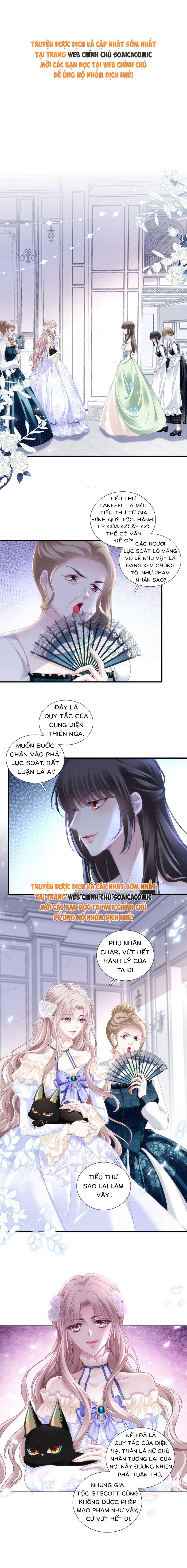 Ma Nữ Trở Lại Và Cuộc Hôn Nhân Định Mệnh - Chap 5 - Trang 1