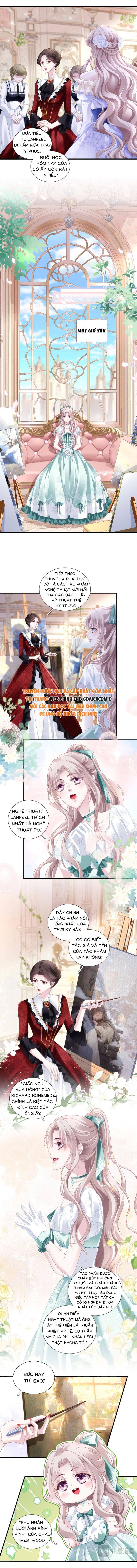 Ma Nữ Trở Lại Và Cuộc Hôn Nhân Định Mệnh - Chap 5 - Trang 4