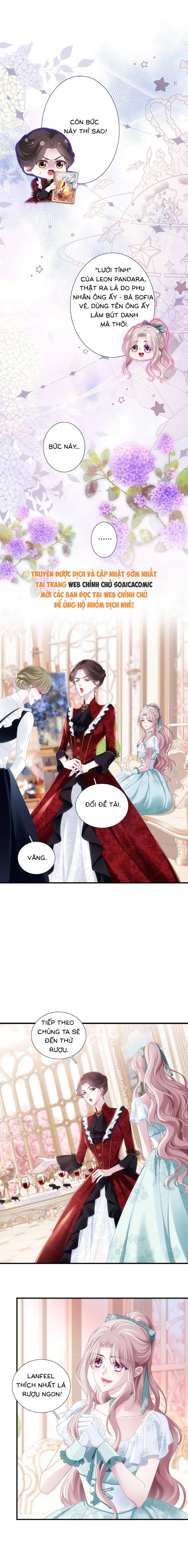 Ma Nữ Trở Lại Và Cuộc Hôn Nhân Định Mệnh - Chap 5 - Trang 5