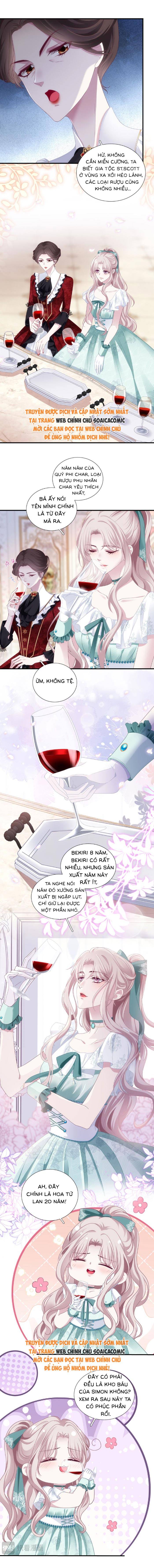 Ma Nữ Trở Lại Và Cuộc Hôn Nhân Định Mệnh - Chap 5 - Trang 6