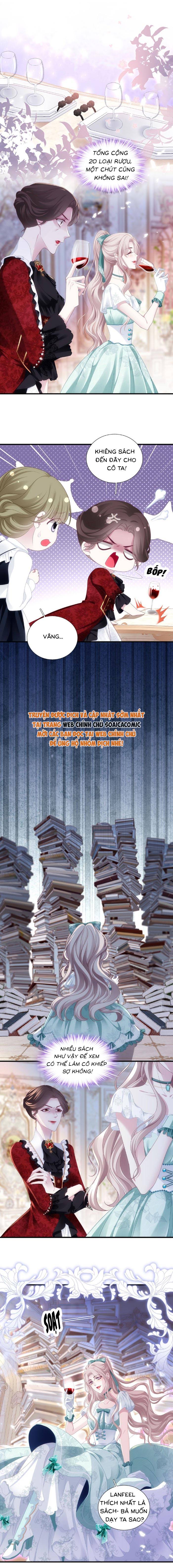 Ma Nữ Trở Lại Và Cuộc Hôn Nhân Định Mệnh - Chap 5 - Trang 7