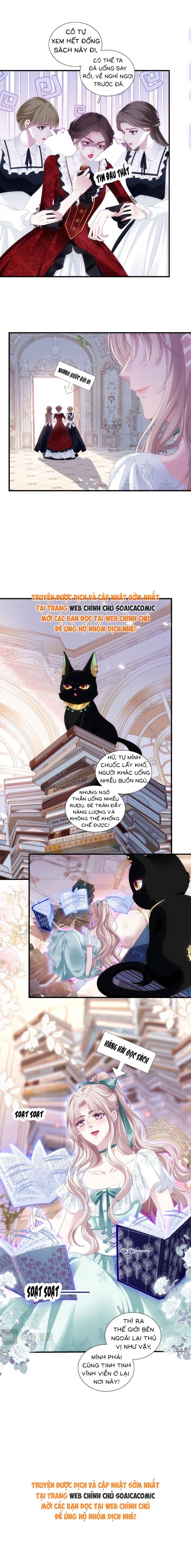 Ma Nữ Trở Lại Và Cuộc Hôn Nhân Định Mệnh - Chap 5 - Trang 8