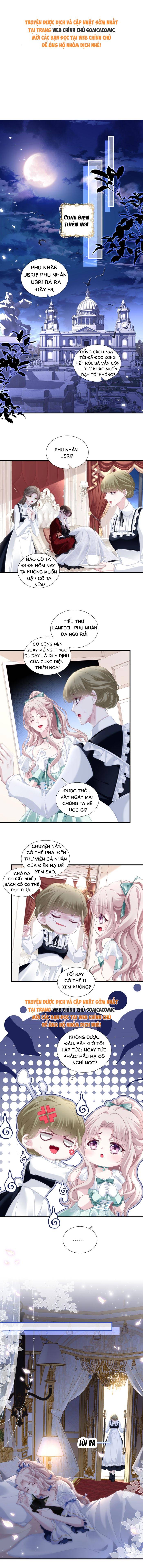 Ma Nữ Trở Lại Và Cuộc Hôn Nhân Định Mệnh - Chap 6 - Trang 1