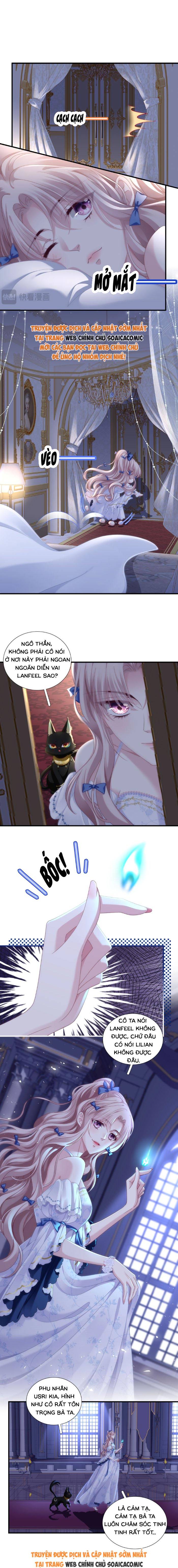 Ma Nữ Trở Lại Và Cuộc Hôn Nhân Định Mệnh - Chap 6 - Trang 2