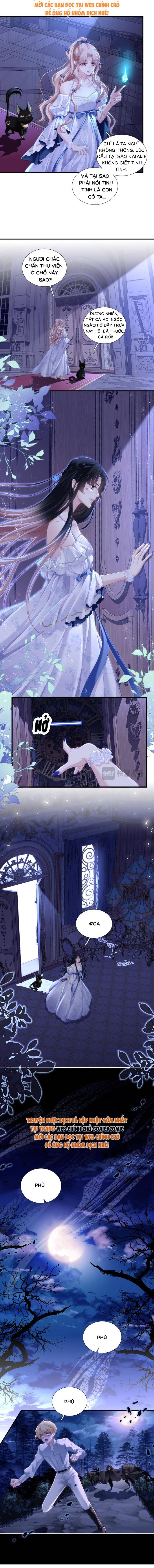 Ma Nữ Trở Lại Và Cuộc Hôn Nhân Định Mệnh - Chap 6 - Trang 3