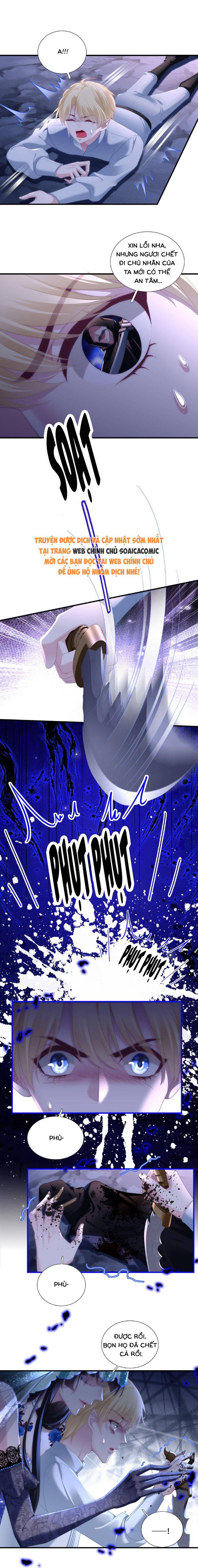 Ma Nữ Trở Lại Và Cuộc Hôn Nhân Định Mệnh - Chap 6 - Trang 4