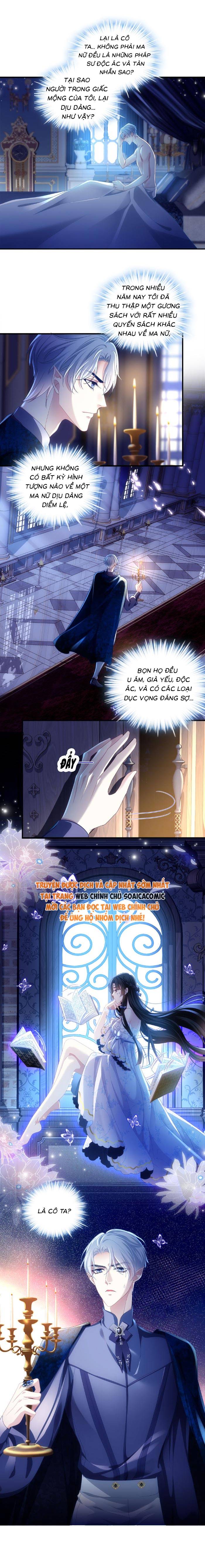 Ma Nữ Trở Lại Và Cuộc Hôn Nhân Định Mệnh - Chap 6 - Trang 6