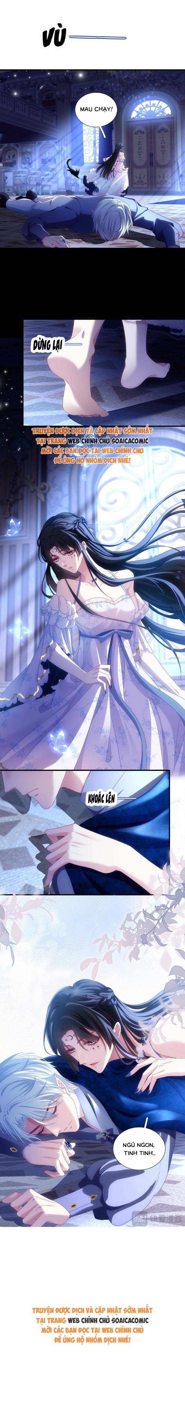 Ma Nữ Trở Lại Và Cuộc Hôn Nhân Định Mệnh - Chap 6 - Trang 8