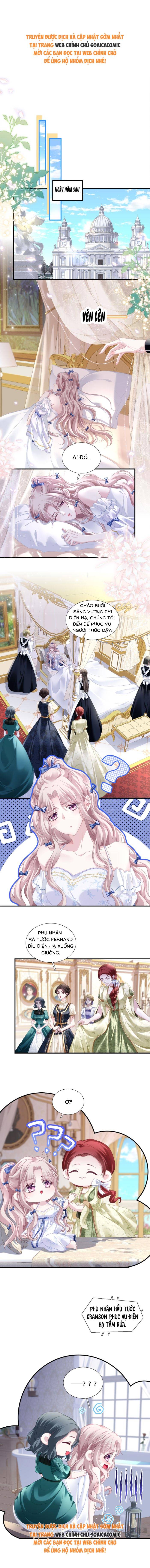 Ma Nữ Trở Lại Và Cuộc Hôn Nhân Định Mệnh - Chap 7 - Trang 1