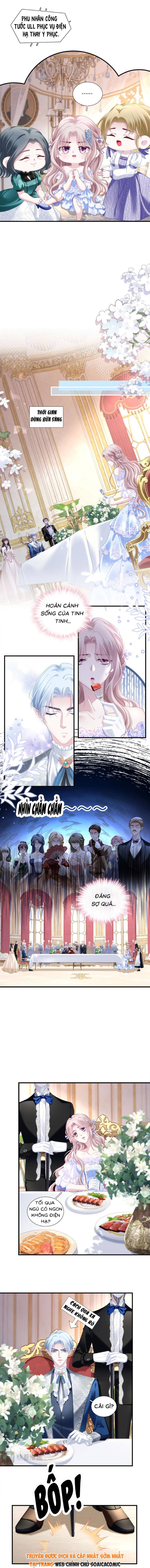 Ma Nữ Trở Lại Và Cuộc Hôn Nhân Định Mệnh - Chap 7 - Trang 2