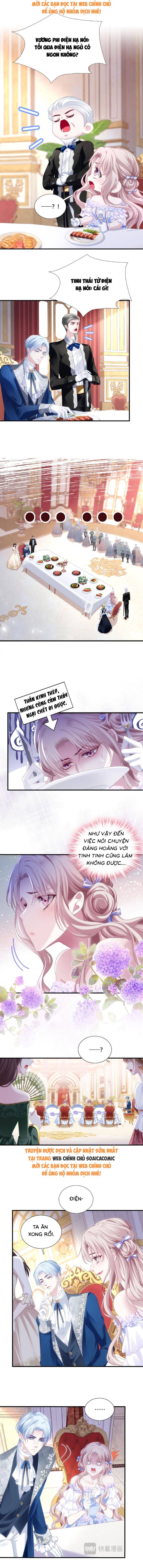 Ma Nữ Trở Lại Và Cuộc Hôn Nhân Định Mệnh - Chap 7 - Trang 3
