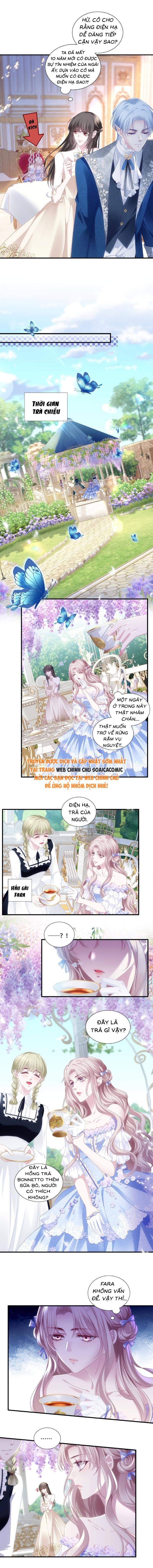 Ma Nữ Trở Lại Và Cuộc Hôn Nhân Định Mệnh - Chap 7 - Trang 4