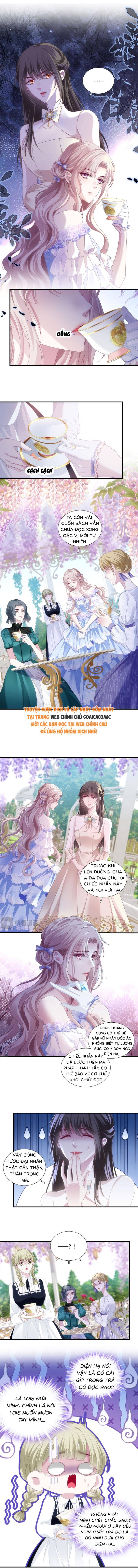 Ma Nữ Trở Lại Và Cuộc Hôn Nhân Định Mệnh - Chap 7 - Trang 5