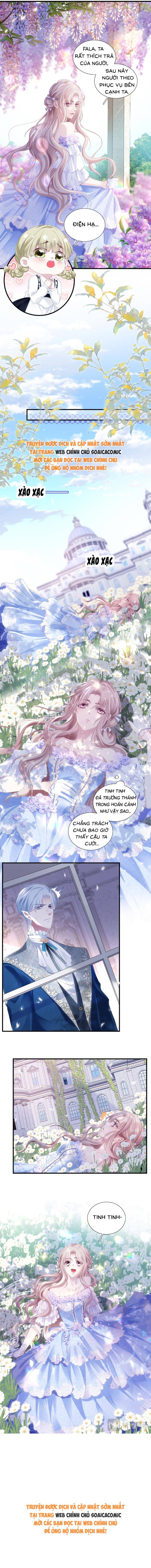 Ma Nữ Trở Lại Và Cuộc Hôn Nhân Định Mệnh - Chap 7 - Trang 6