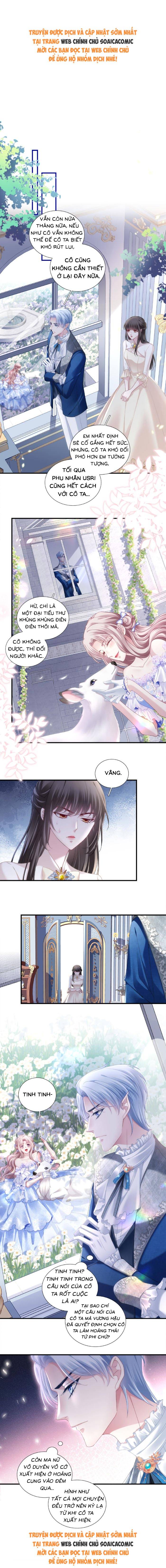 Ma Nữ Trở Lại Và Cuộc Hôn Nhân Định Mệnh - Chap 8 - Trang 1