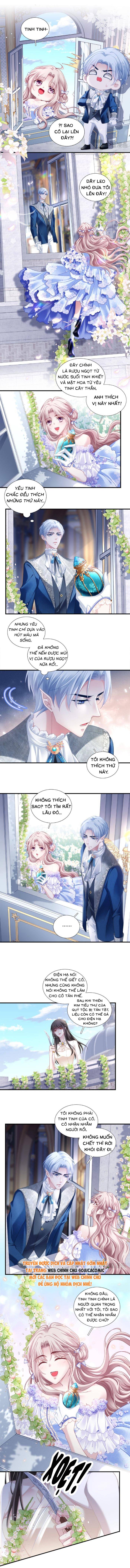 Ma Nữ Trở Lại Và Cuộc Hôn Nhân Định Mệnh - Chap 8 - Trang 2