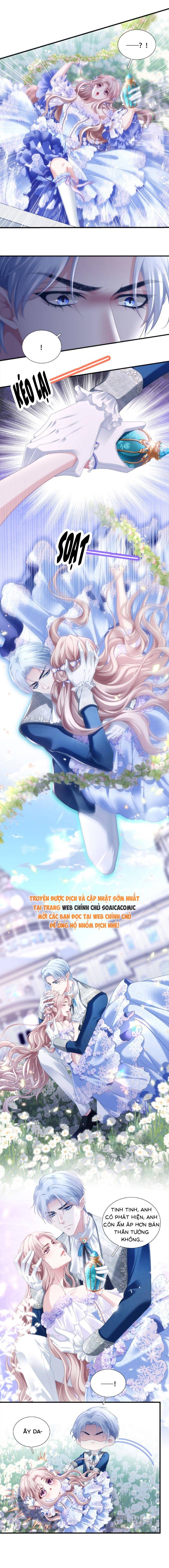 Ma Nữ Trở Lại Và Cuộc Hôn Nhân Định Mệnh - Chap 8 - Trang 3