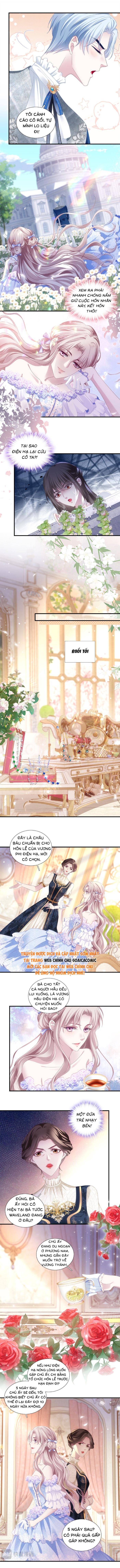 Ma Nữ Trở Lại Và Cuộc Hôn Nhân Định Mệnh - Chap 8 - Trang 4