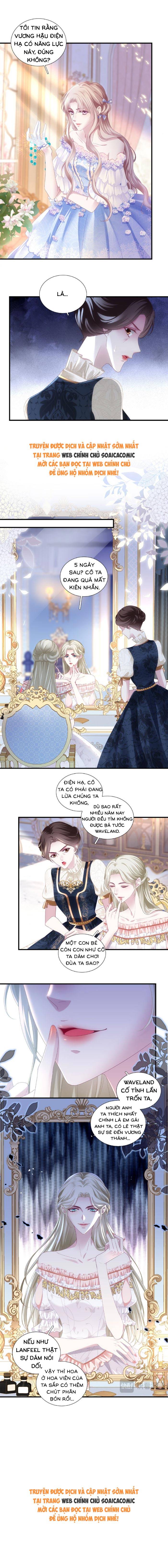 Ma Nữ Trở Lại Và Cuộc Hôn Nhân Định Mệnh - Chap 8 - Trang 5