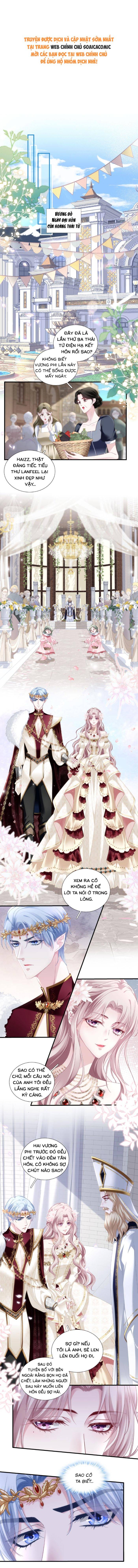 Ma Nữ Trở Lại Và Cuộc Hôn Nhân Định Mệnh - Chap 9 - Trang 1