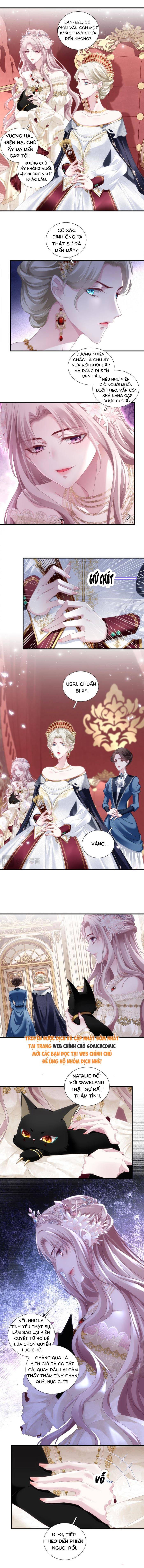 Ma Nữ Trở Lại Và Cuộc Hôn Nhân Định Mệnh - Chap 9 - Trang 3