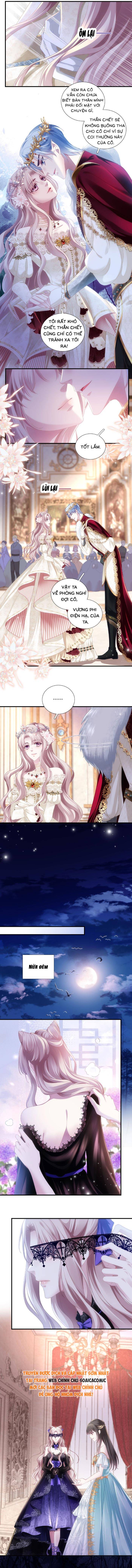 Ma Nữ Trở Lại Và Cuộc Hôn Nhân Định Mệnh - Chap 9 - Trang 6