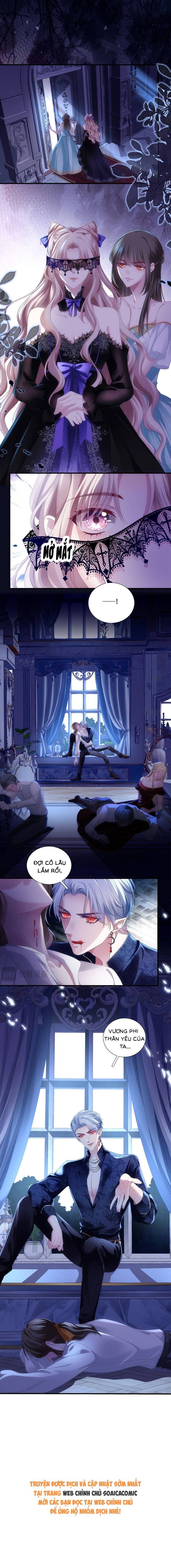 Ma Nữ Trở Lại Và Cuộc Hôn Nhân Định Mệnh - Chap 9 - Trang 7