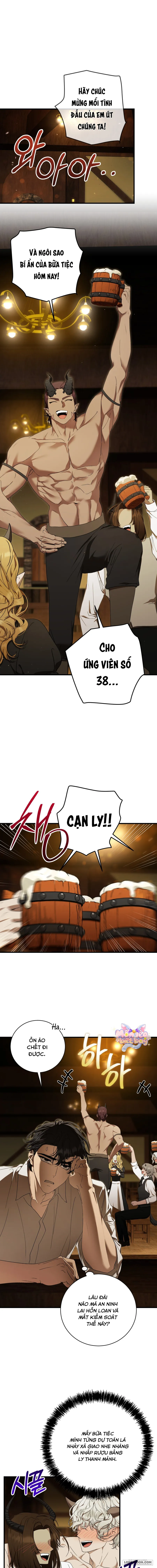 Ma Vương Muốn Hòa Bình - Chap 13 - Trang 2