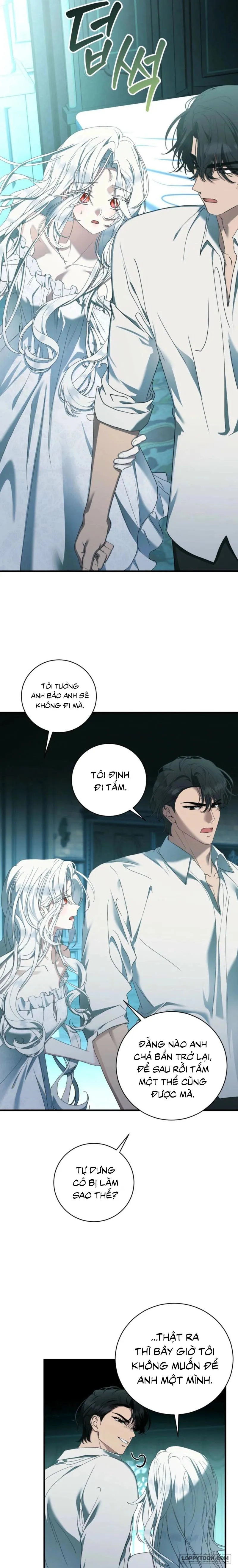 Ma Vương Muốn Hòa Bình - Chap 19 - Trang 13