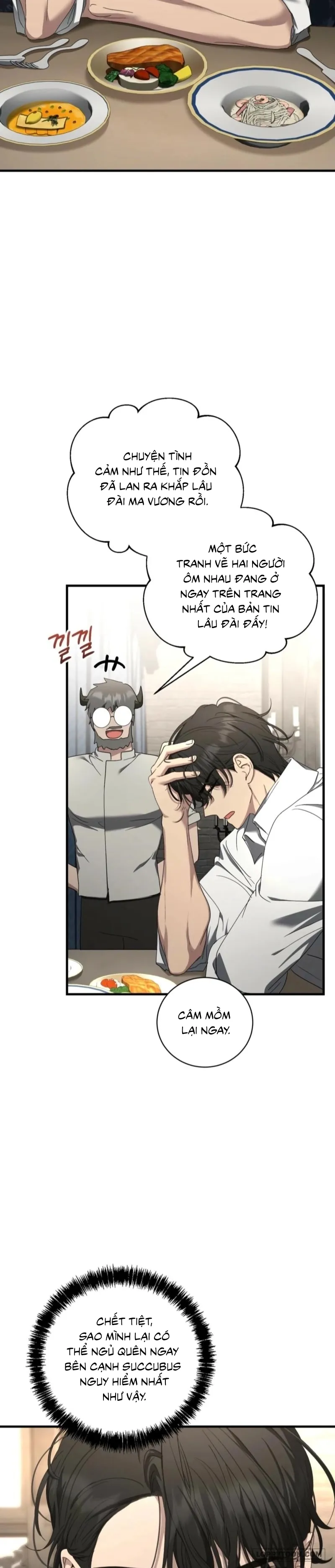 Ma Vương Muốn Hòa Bình - Chap 20 - Trang 3