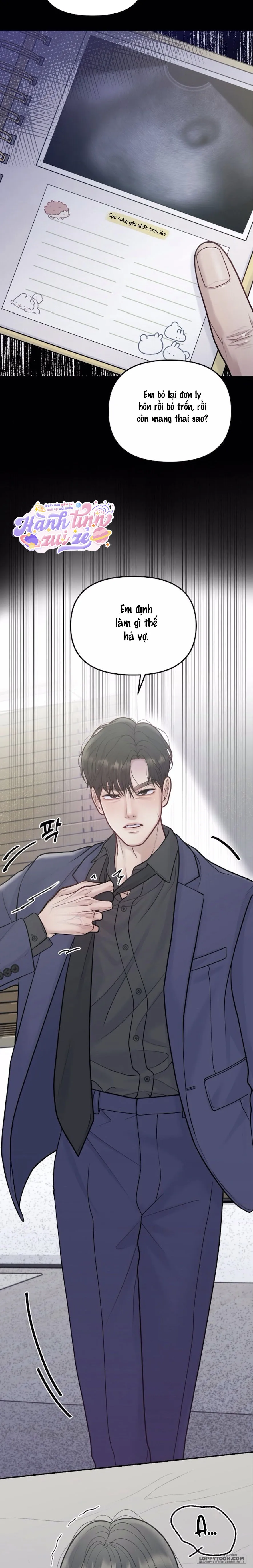 Mang Thai, Chiếm Đoạt - Chap 1 - Trang 2