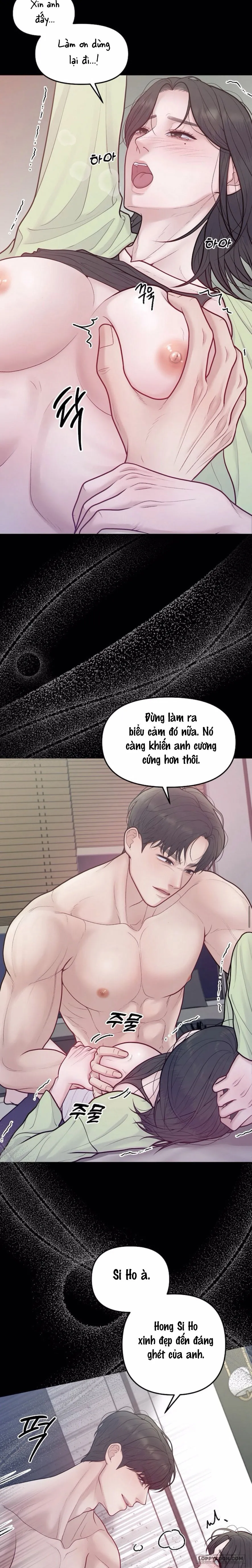Mang Thai, Chiếm Đoạt - Chap 1 - Trang 12