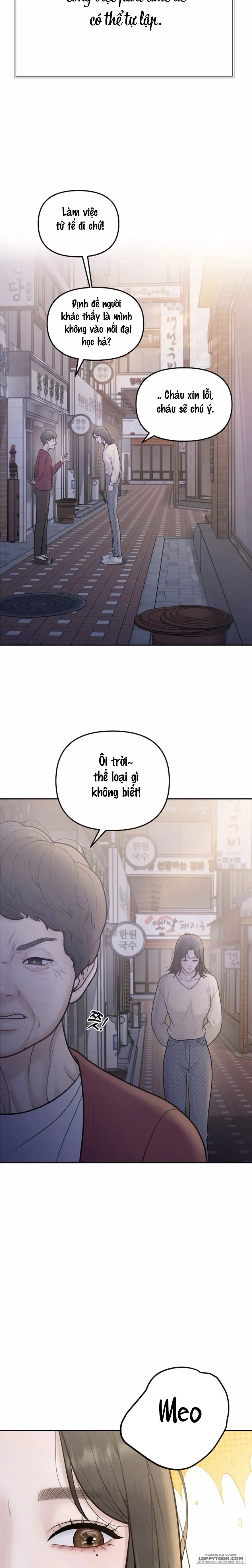 Mang Thai, Chiếm Đoạt - Chap 1 - Trang 19