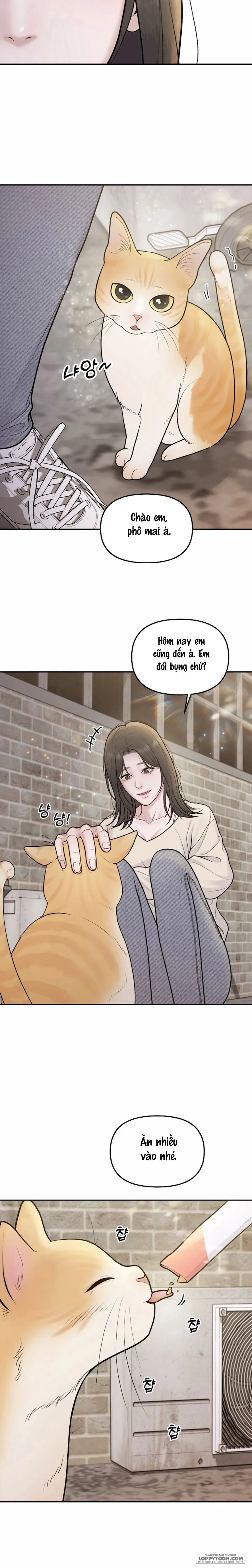 Mang Thai, Chiếm Đoạt - Chap 1 - Trang 20