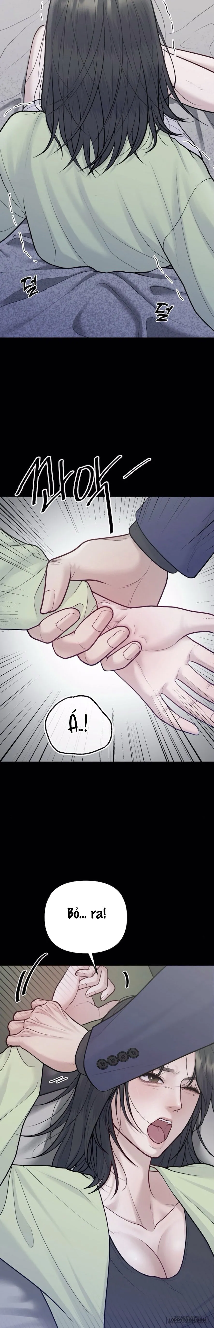 Mang Thai, Chiếm Đoạt - Chap 1 - Trang 3