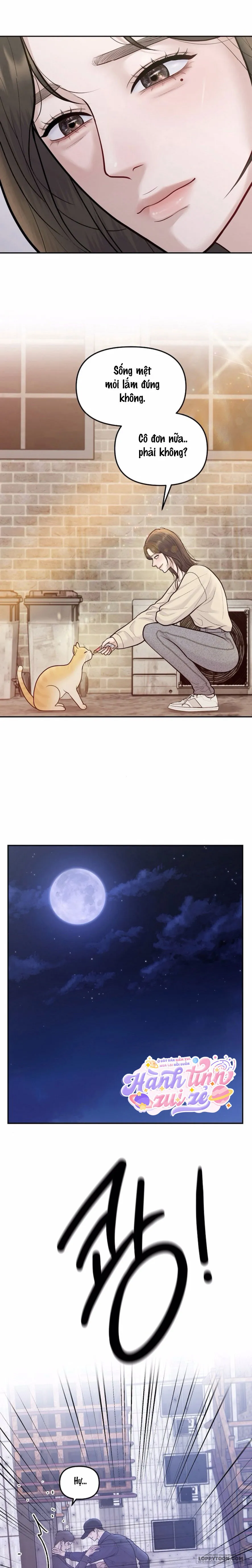 Mang Thai, Chiếm Đoạt - Chap 1 - Trang 21