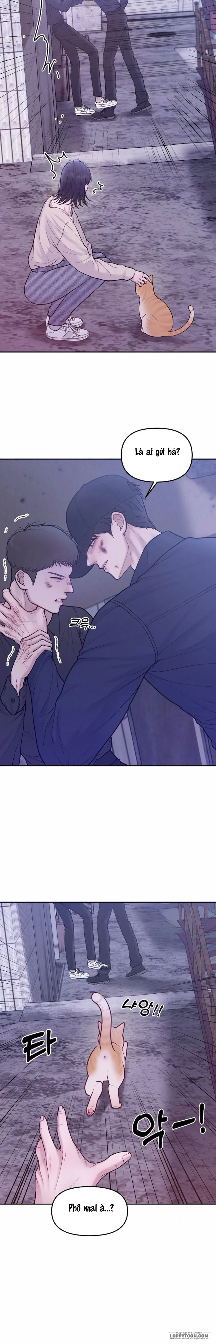Mang Thai, Chiếm Đoạt - Chap 1 - Trang 22