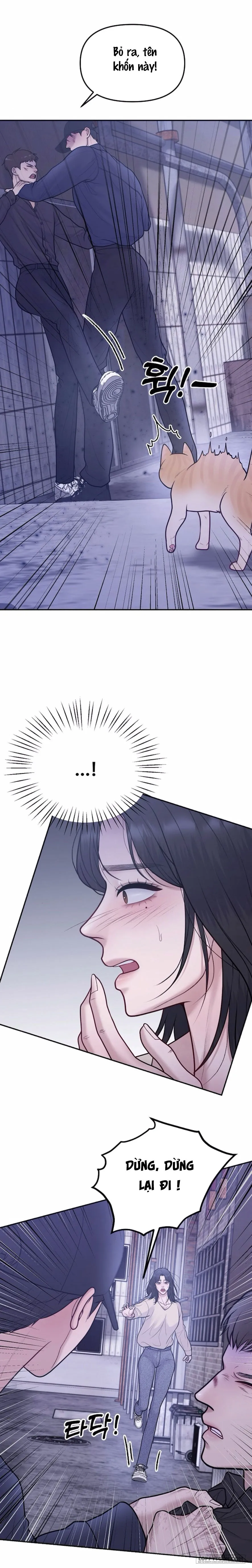 Mang Thai, Chiếm Đoạt - Chap 1 - Trang 23