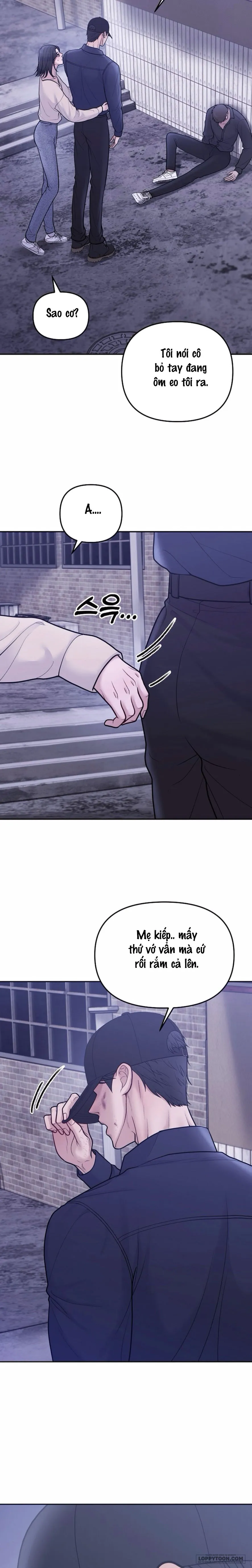 Mang Thai, Chiếm Đoạt - Chap 1 - Trang 28