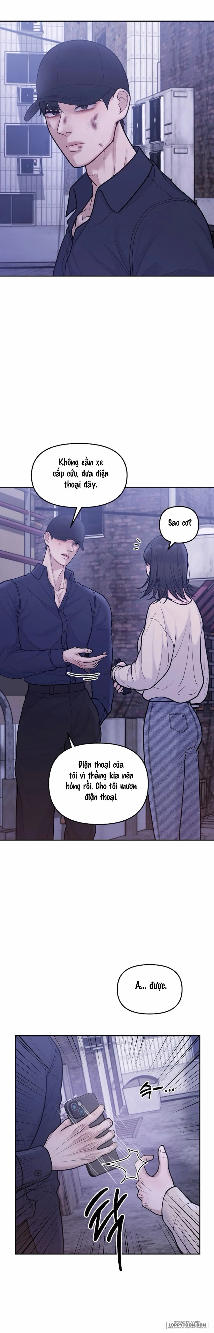 Mang Thai, Chiếm Đoạt - Chap 1 - Trang 30