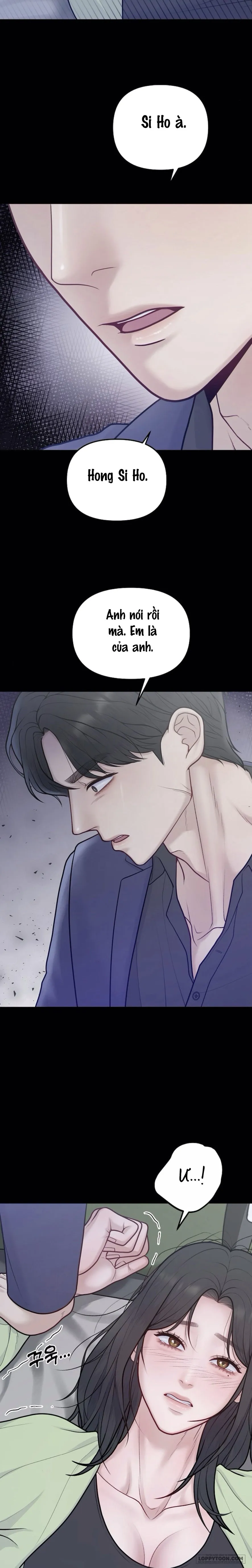 Mang Thai, Chiếm Đoạt - Chap 1 - Trang 4